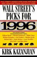 Wall Street's Picks for 1996 0793117879 Book Cover