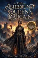 The Ashbound Queen's Bargain: She promised him her crown. He promised her nothing but ruin. B0HJZK8YWH Book Cover