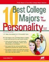 10 Best College Majors For Your Personality (Best Jobs) 1593578636 Book Cover