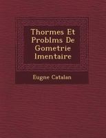 Théorèmes Et Problèmes de Géométrie Élémentaire 1249482488 Book Cover