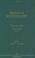 Ribonucleases: Part B: Artificial and Engineered Ribonucleases and (Methods in Enzymology) 0121822435 Book Cover