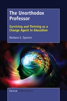 The Unorthodox Professor 946351175X Book Cover