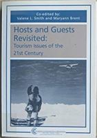 Host & Guest Revisited: Tourism Issues of the 21st Century 1882345290 Book Cover