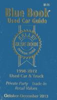 Kelley Blue Book Used Car Guide: January-March 2015 1936078295 Book Cover