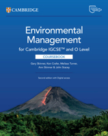 Cambridge IGCSE™ and O Level Environmental Management Coursebook with Digital Access (2 Years) (Cambridge International IGCSE) 1009809008 Book Cover