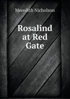 Rosalind at Red Gate 1517702313 Book Cover