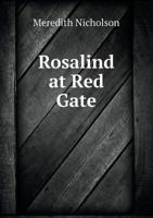 Rosalind at Red Gate B0008642SC Book Cover