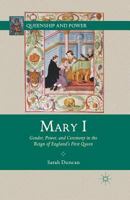 Mary I 1349343846 Book Cover