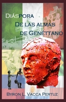 DIÁSPORA DE LAS ALMAS DE GENÉTTANO B0CHLHFNG8 Book Cover