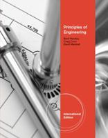 Project Lead the Way: Principles of Engineering 1111308241 Book Cover