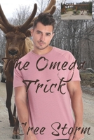 The Omega Trick (Parc Omega) B0CNYZG8ND Book Cover