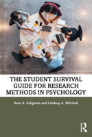 The Student Survival Guide for Research Methods in Psychology 0367562510 Book Cover