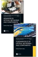 Optical Networks and Components: Fundamentals and Advances 0367263777 Book Cover