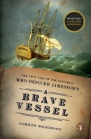 A Brave Vessel: The True Tale of the Castaways Who Rescued Jamestown and Inspired Shakespeare's The Tempest 0143117521 Book Cover