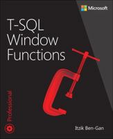 T-SQL Window Functions 0135861446 Book Cover