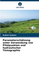 Parameterschätzung unter Verwendung von Pilotpunkten und hydraulischer Tomographie (German Edition) 6209531059 Book Cover
