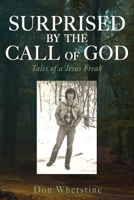 Surprised by the Call of God: Tales of a Jesus Freak 1662880642 Book Cover