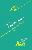 Die Kameliendame: von Alexandre Dumas fils 2808698267 Book Cover