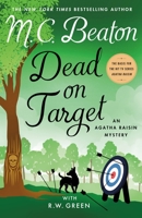 Dead on Target 1250898668 Book Cover