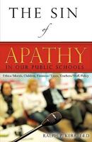 The Sin of Apathy 1607911329 Book Cover