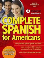 Complete Spanish for Americans 1603962158 Book Cover