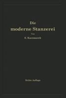 Die Moderne Stanzerei 3642899218 Book Cover