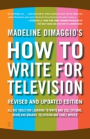 How To Write For Television 0671766414 Book Cover