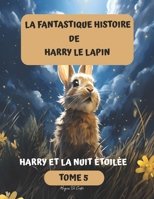 Harry et la nuit étoilée B0CHLCF721 Book Cover