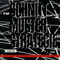 Schnittmuster-Strategie: Eine Dialogische Entwurfslehre Fur Architektur, Design Und Kunst 3496014008 Book Cover