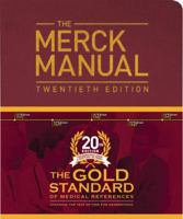 The Merck Manual 0911910107 Book Cover