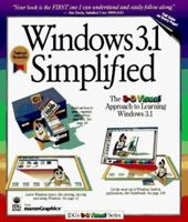 Windows 3.1 Simplified (Idg's 3-D Visual Series) 1568846541 Book Cover