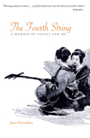 The Fourth String: A Memoir of Sensei and Me 161172046X Book Cover