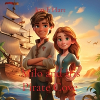 Milo and Iris: Pirate Cove 0645808040 Book Cover