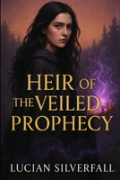 Heir Of The Veiled Prophecy B0F5LW476P Book Cover