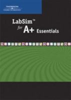 Labsim for A+ Essentials-CD (SOFTWARE) 1418073059 Book Cover