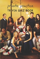 Private Practice: Trivia Quiz Book B08VR9DSKC Book Cover