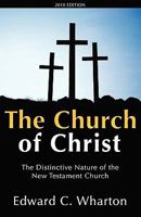 The Church of Christ 0892254645 Book Cover
