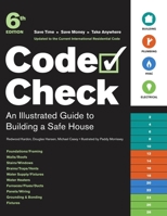 Code Check: An Illustrated Guide to Building a Safe House 1600857752 Book Cover