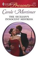 The Sicilian's Innocent Mistress 0373235224 Book Cover