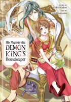 His Majesty the Demon King's Housekeeper Vol. 6 B0CC8P4D32 Book Cover