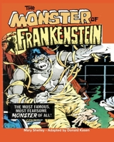 The Monster of Frankenstein 0739635913 Book Cover