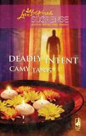 Deadly Intent 0373443471 Book Cover