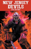 New Jersey Devils Epic History B0CPP3FJ22 Book Cover