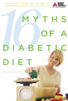 16 Myths of a Diabetic Diet 1580402879 Book Cover