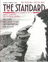 Standard Magazine, Volume 1, Issue 1 : The Measure of Fine Fiction 1645011127 Book Cover