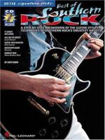 Best of Southern Rock 0634019899 Book Cover