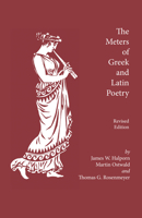 The Meters of Greek and Latin Poetry B0014IOY2C Book Cover