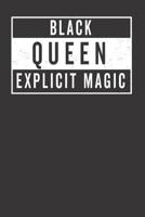 Black Queen 1790851785 Book Cover
