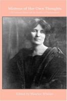 Mistress of her own thoughts: Ella Freeman Sharpe and the Practice of Psychoanalysis 1921019115 Book Cover