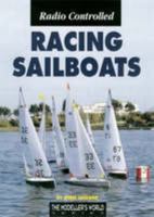 radio controlled racing sailboats 1900371715 Book Cover